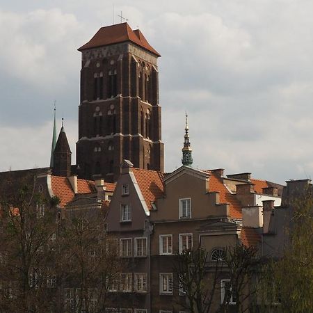 Grand-Tourist Trident Apartments Gdansk Exterior photo