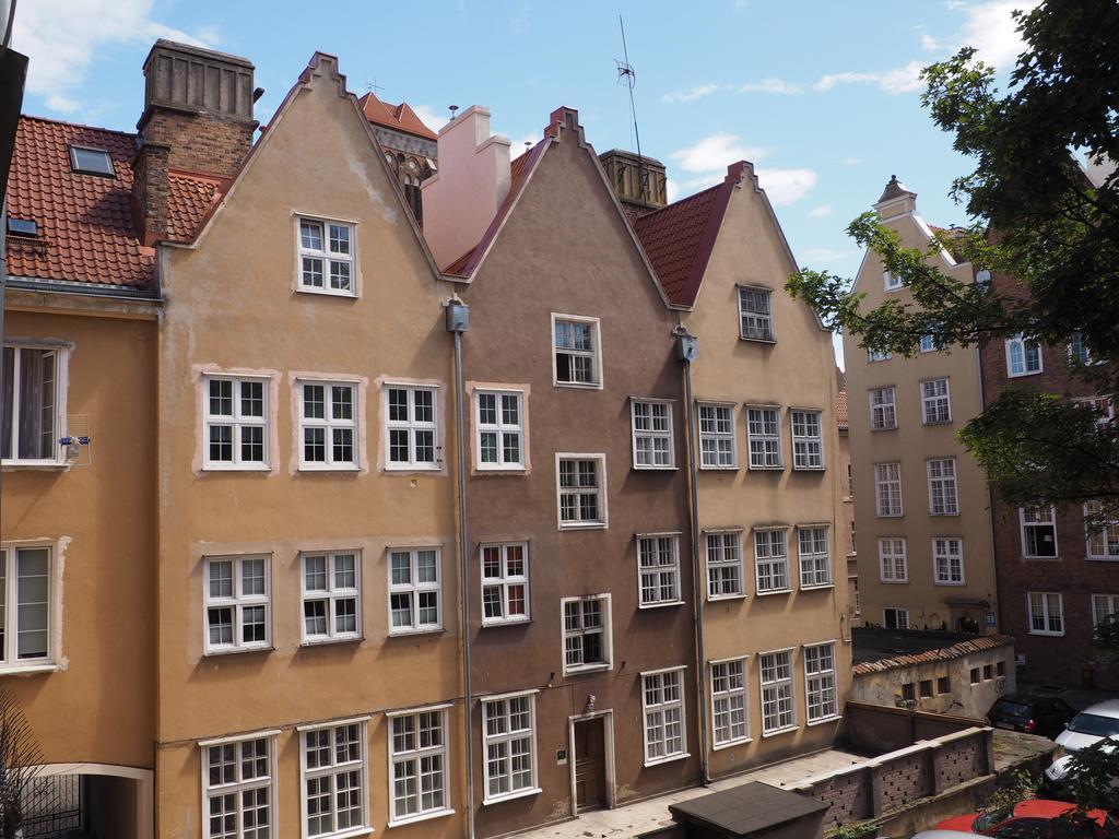 Grand-Tourist Trident Apartments Gdansk Exterior photo