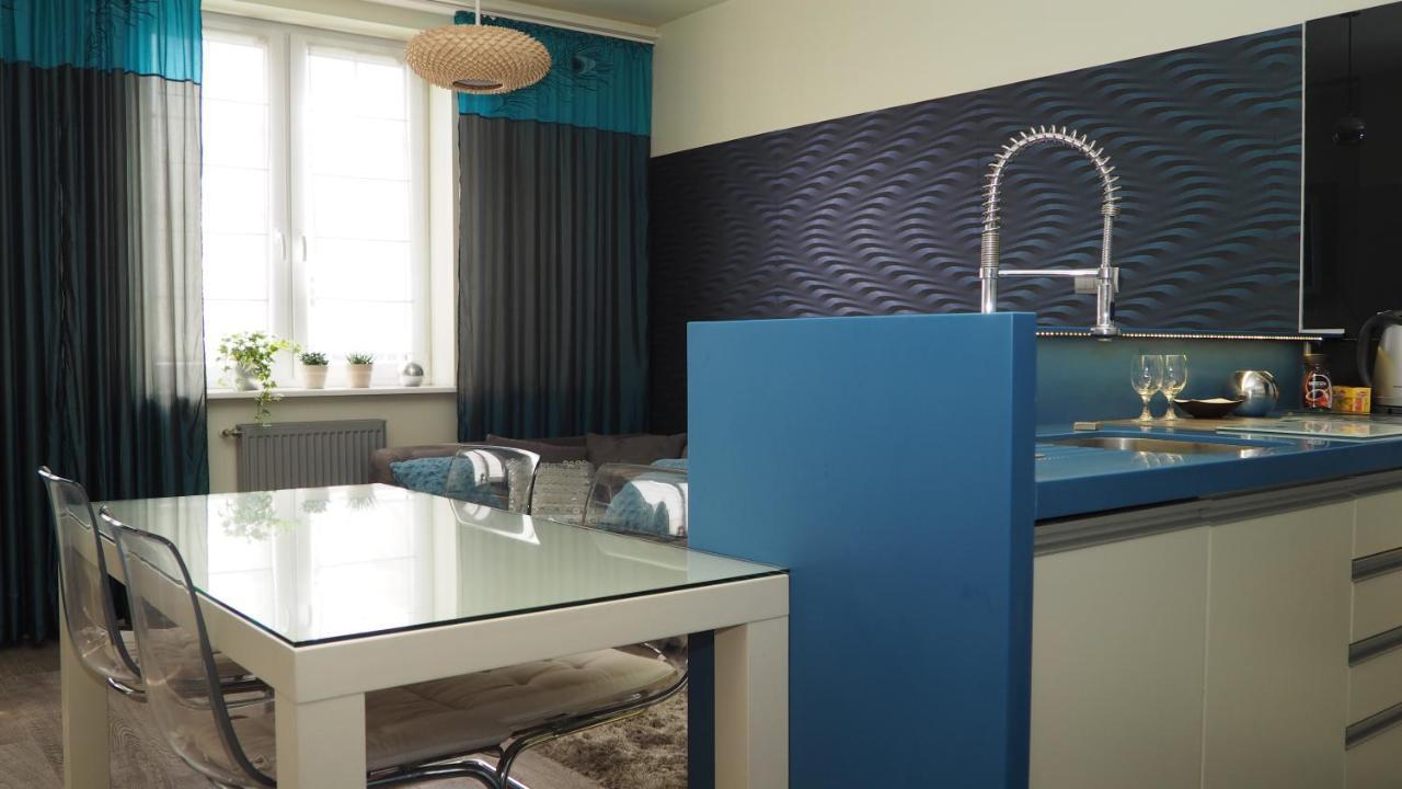 Grand-Tourist Trident Apartments Gdansk Exterior photo