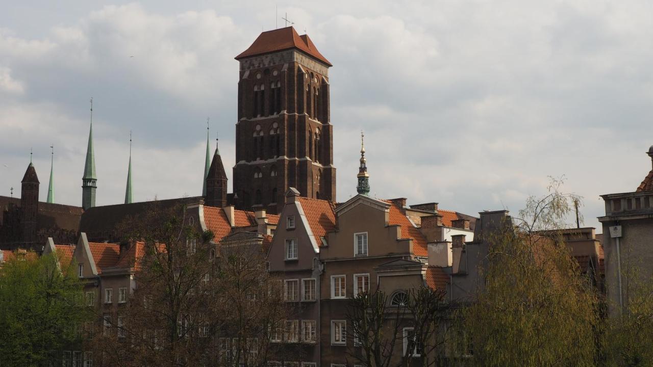 Grand-Tourist Trident Apartments Gdansk Exterior photo