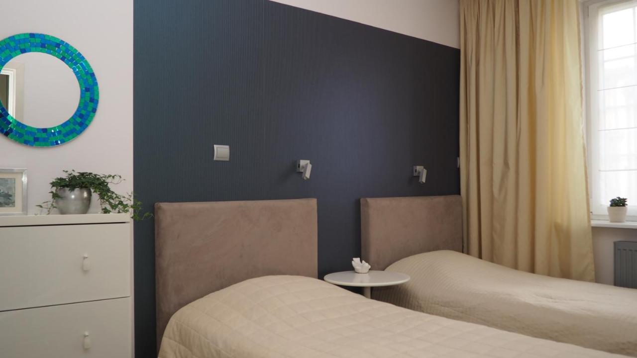 Grand-Tourist Trident Apartments Gdansk Exterior photo