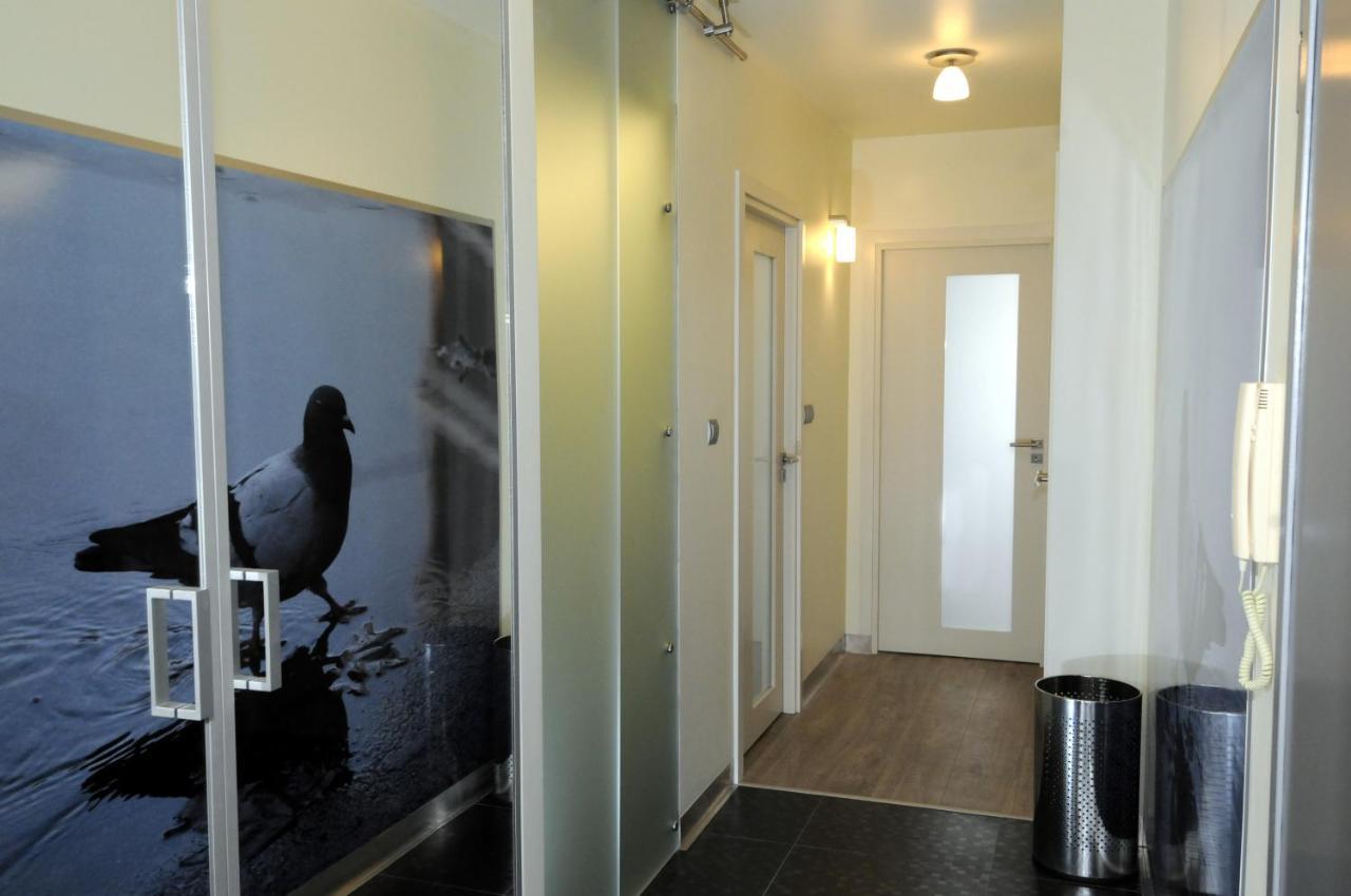Grand-Tourist Trident Apartments Gdansk Exterior photo